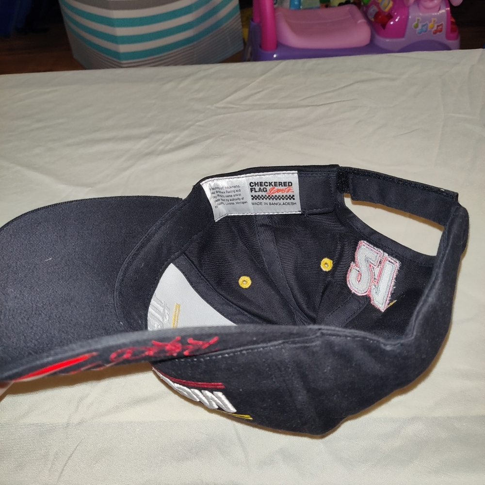 BOGO Motorcraft Ricky Rudd adjustable hat🧢🧢 - Picture 3 of 3